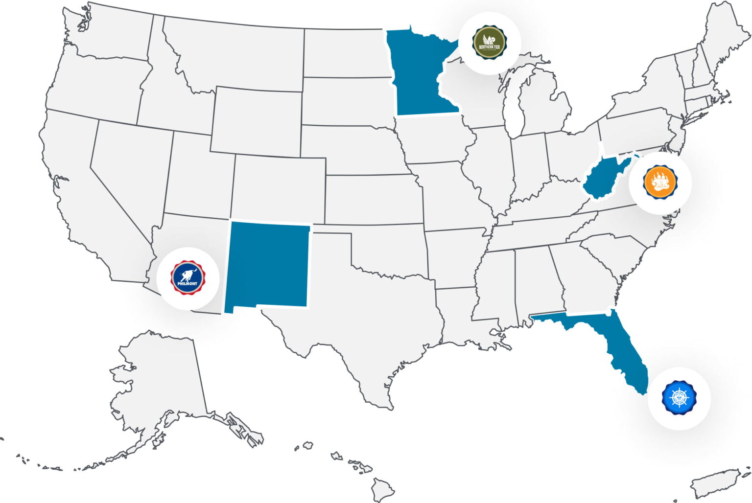 Scouts BSA MAP