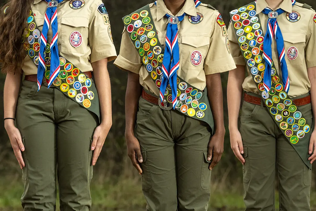 The National Eagle Scout Association